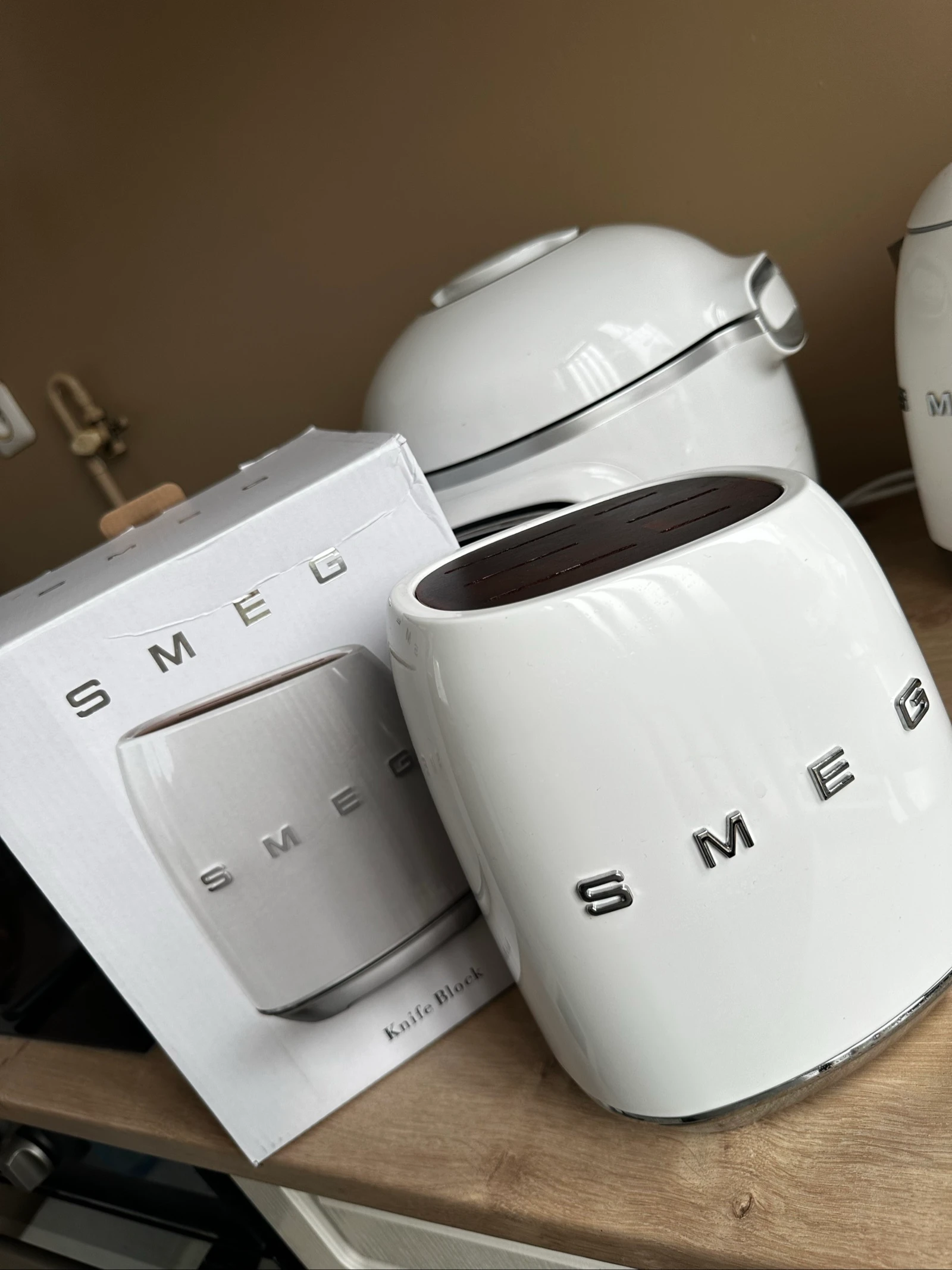 Bloc smeg  